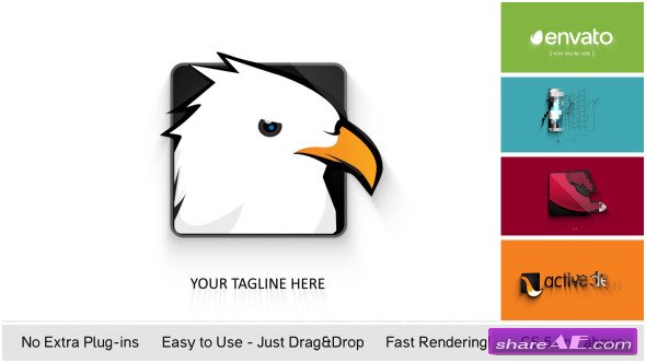 After effects motion graphics projects files free download